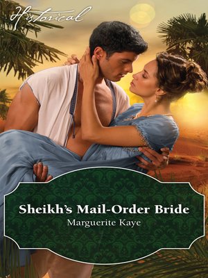 cover image of Sheikh's Mail-Order Bride